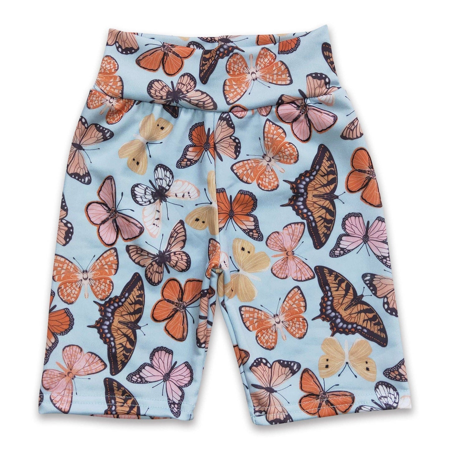 Butterfly Swim Shorts