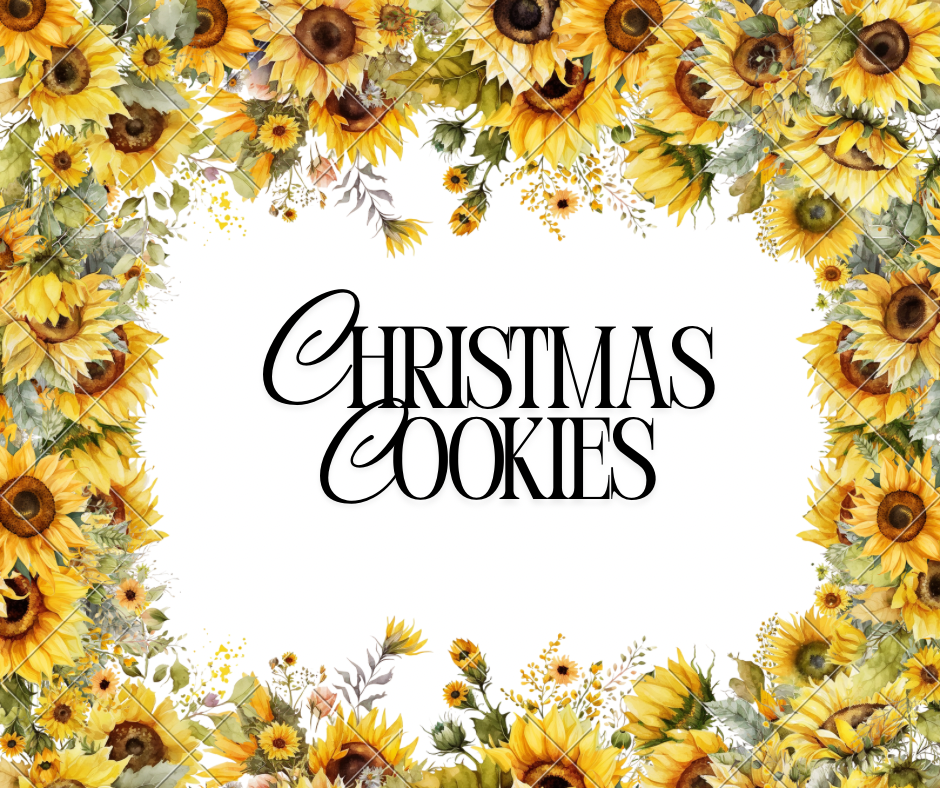 Christmas Cookie Boxes