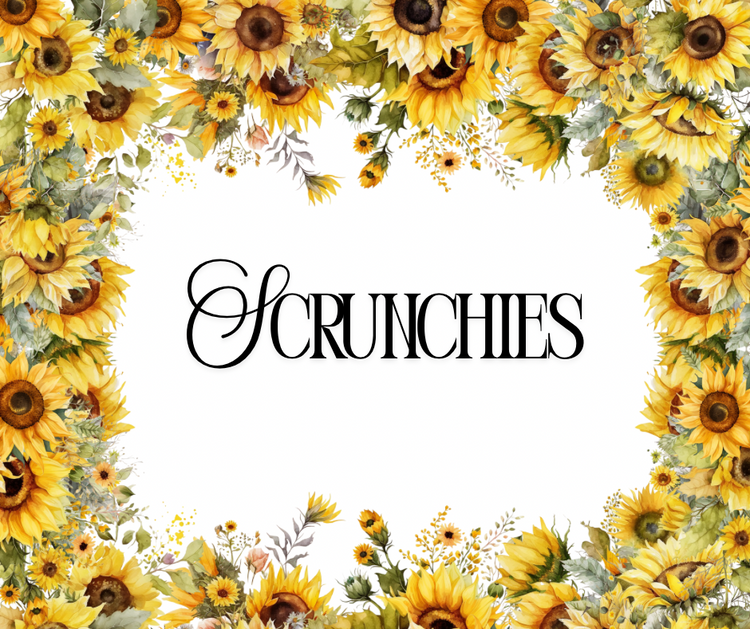 Scrunchies