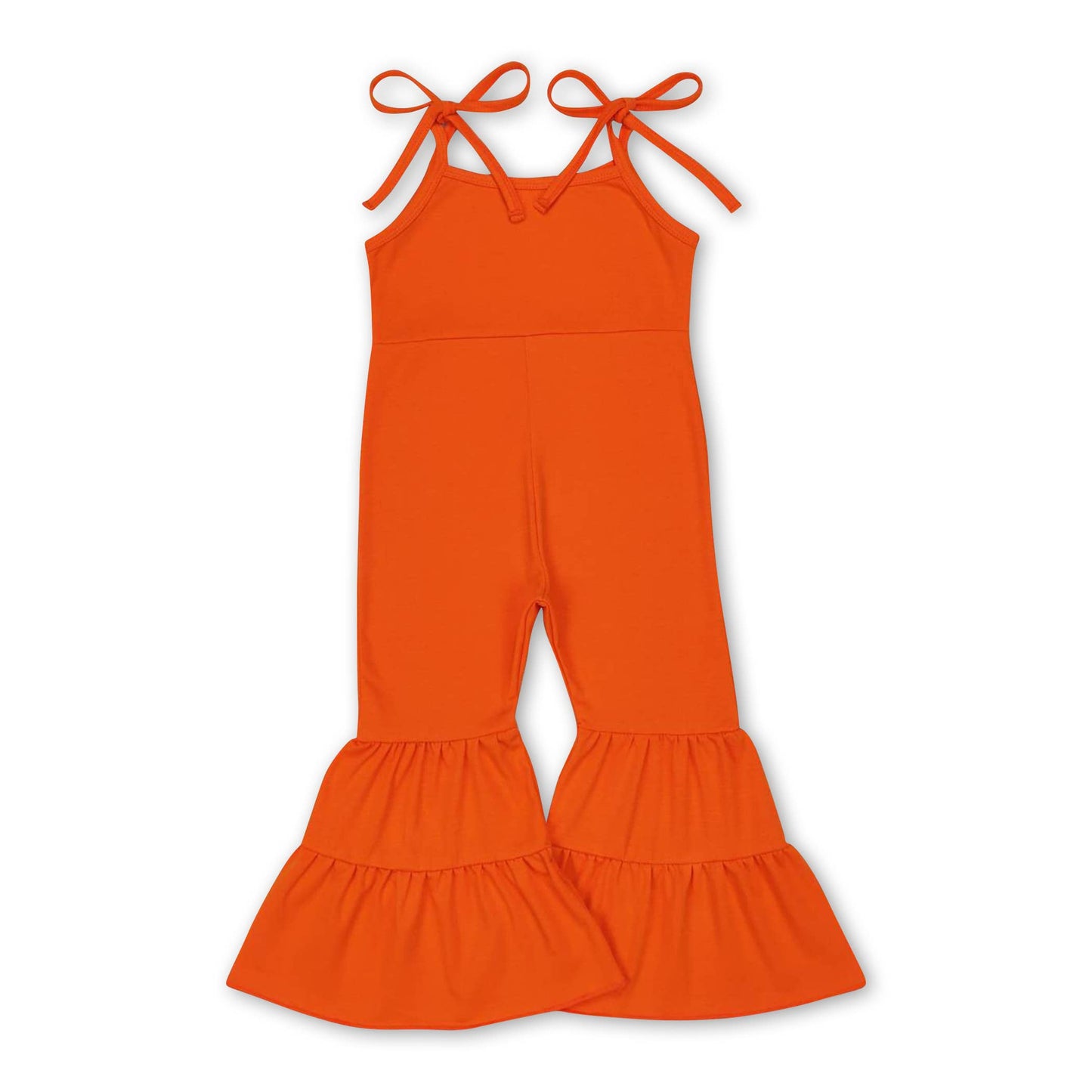 Tie Strap Jumpsuit