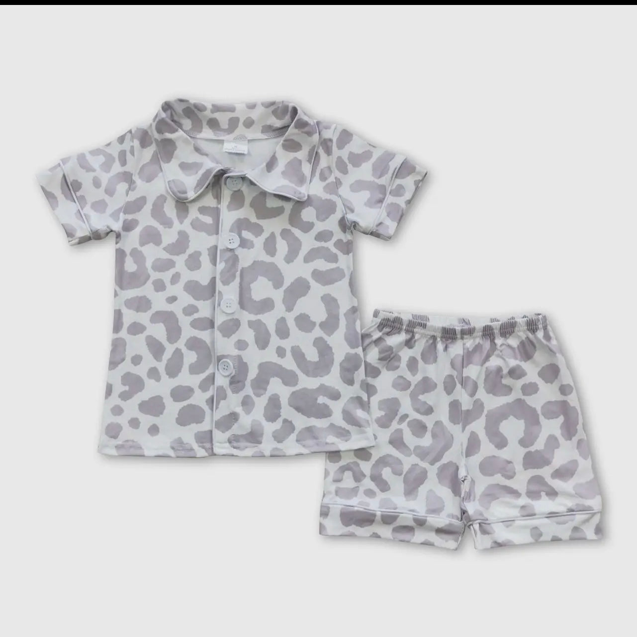 Western Boy Pajama Set