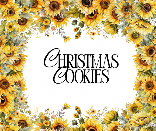 Christmas Cookie Boxes