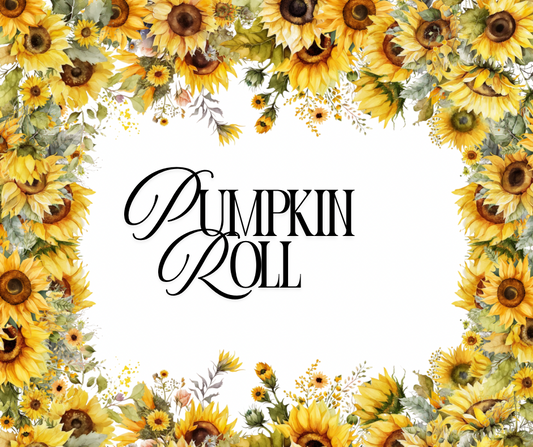 Pumpkin Roll