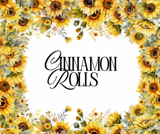 Cinnamon Rolls